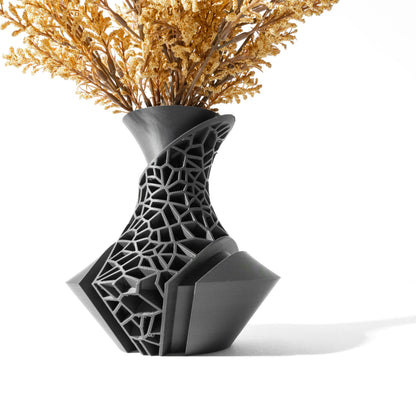 Vase Fleurs Séchées Vori