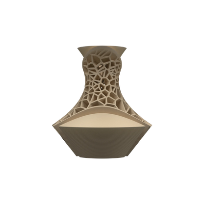 Vase Fleurs Séchées Vori
