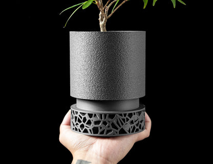 Vori_vaso decorativo rotondo