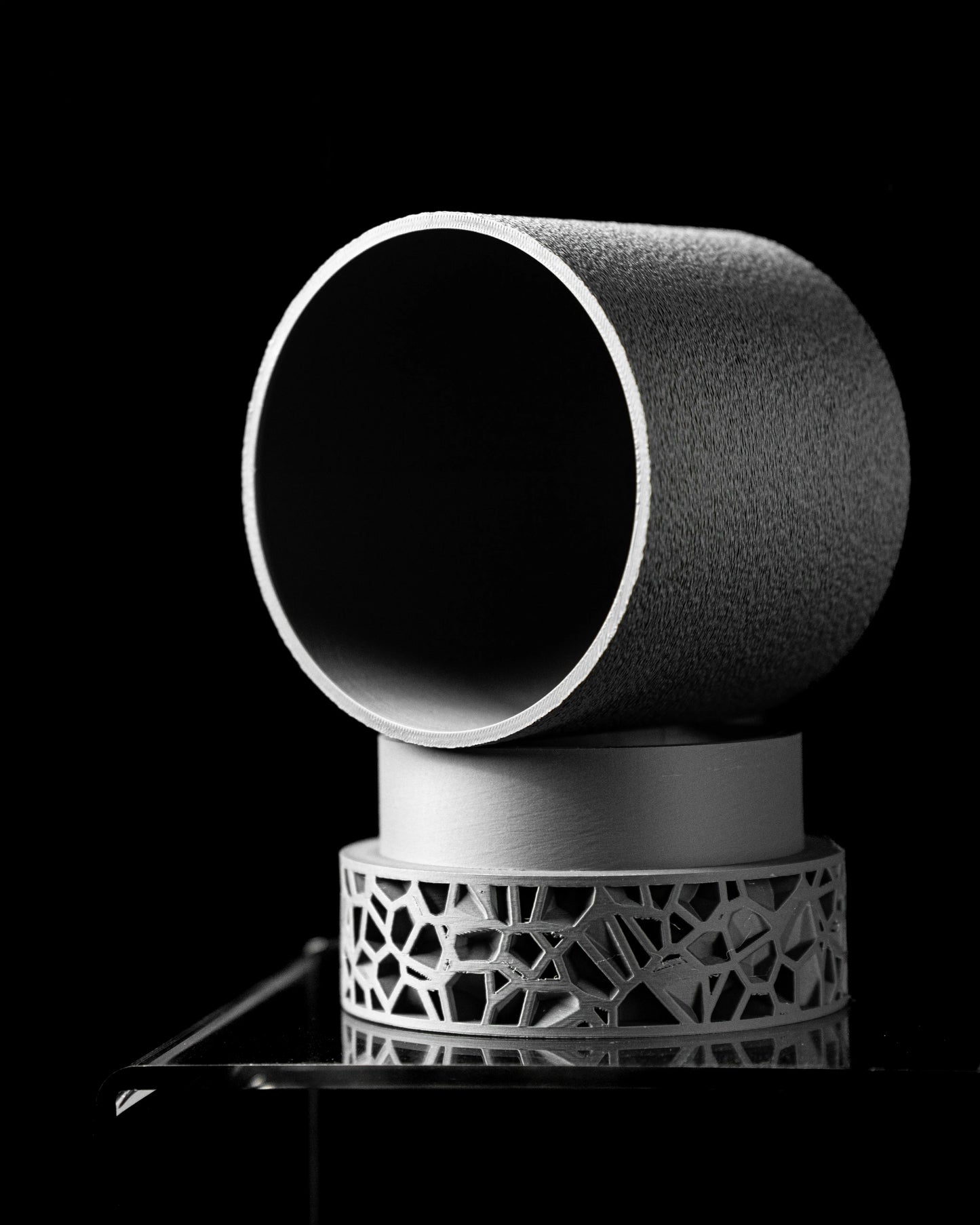 Vori_vaso decorativo rotondo