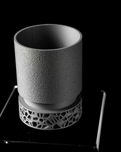 Vori_vaso decorativo rotondo