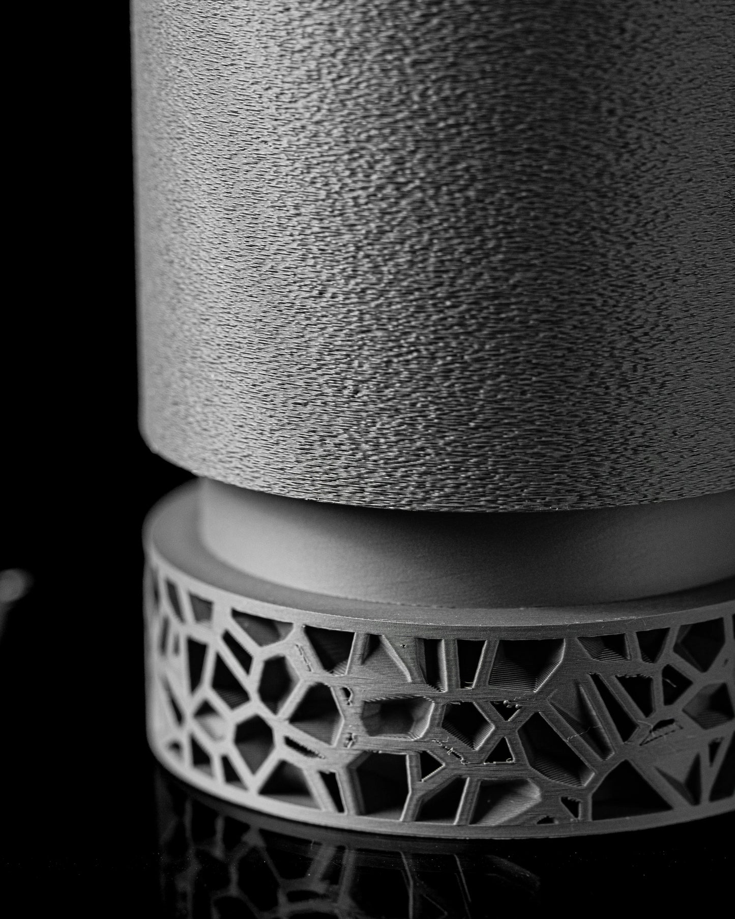 Vori_vaso decorativo rotondo