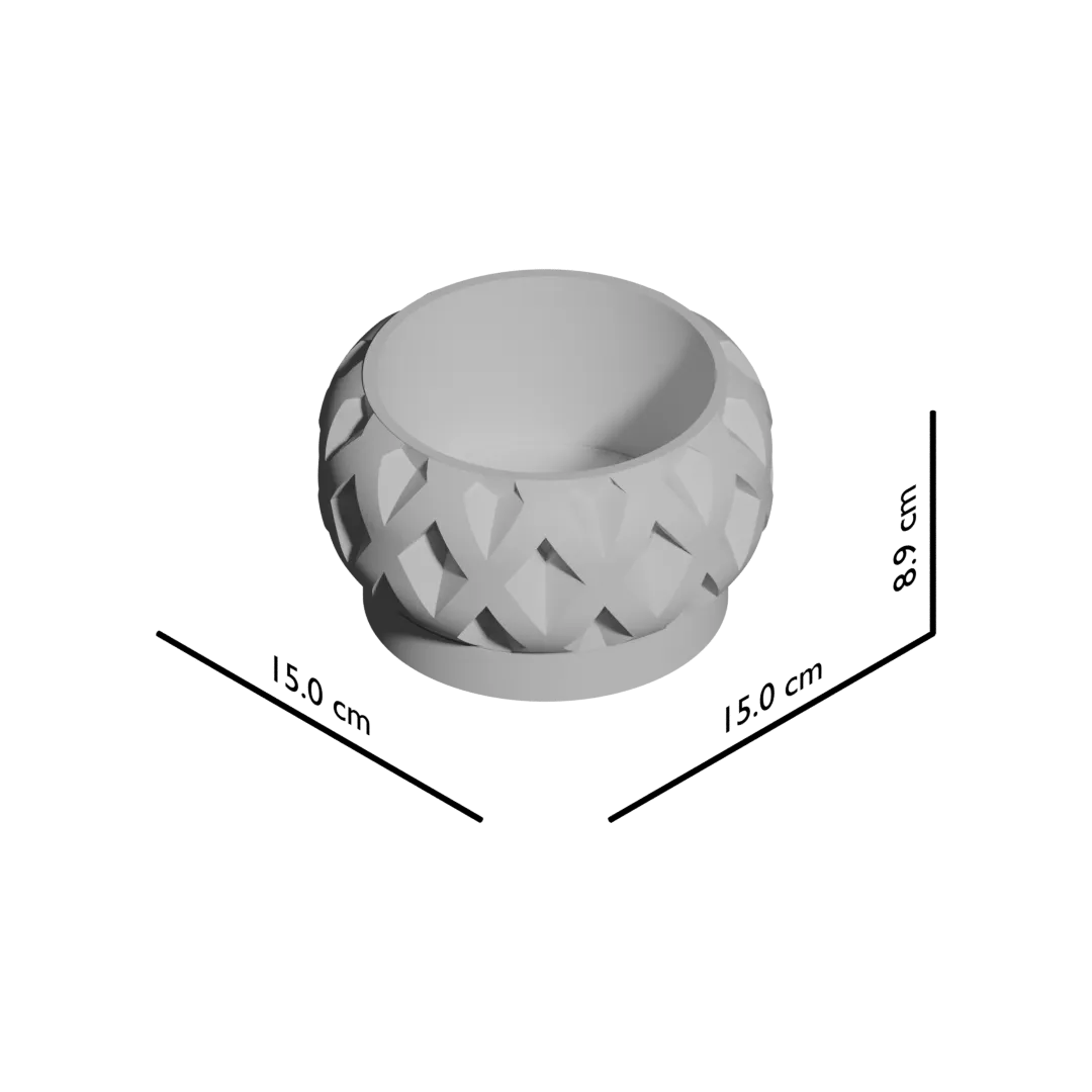 Pot décoratif Welen