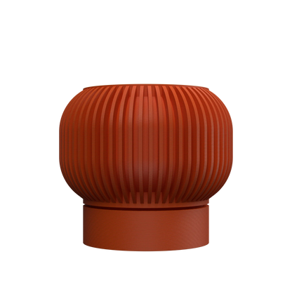 Vaso decorativo Yusa_02 