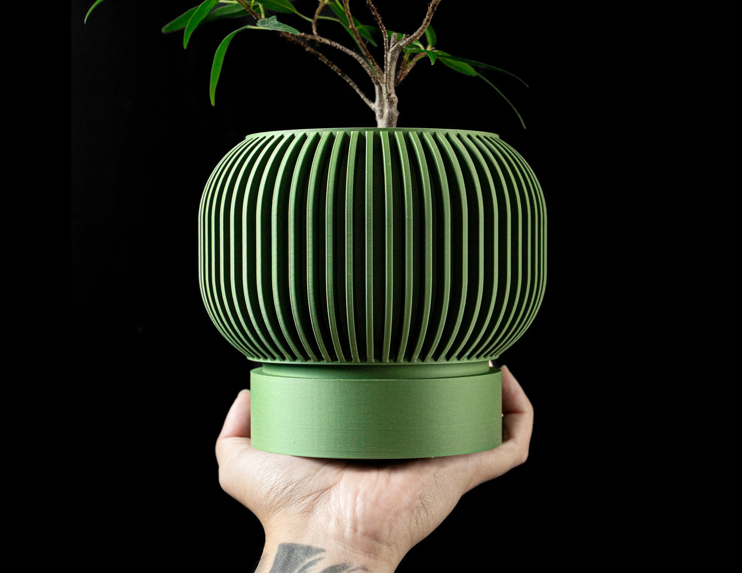 Vaso decorativo Yusa_02 